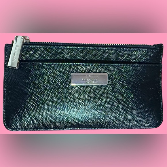 Kate Spade ♠️ Kenzie Large Slim Cardholder Wallet - Picture 2 of 6